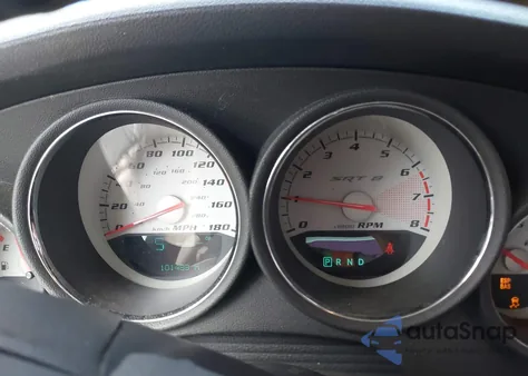 2008 Dodge Charger Srt8 from USA, damaged, VIN 2B3LA73W88H163734